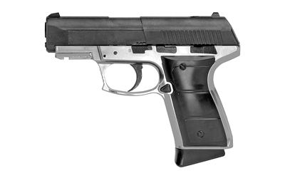 Daisy Powerline 5501, BB, 430 Feet Per Second, Matte Finish, Black, Polymer Grips, 15 Rounds, CO2 Powered 985501-442