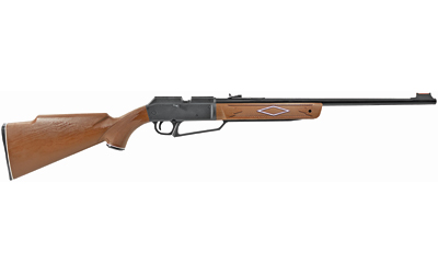 Daisy Powerline 880, Air Rifle, 177 Pellet/BB, 800 Feet Per Second, 21" Barrel Length, Black Color, Synthetic Stock, Single Shot 990880-603