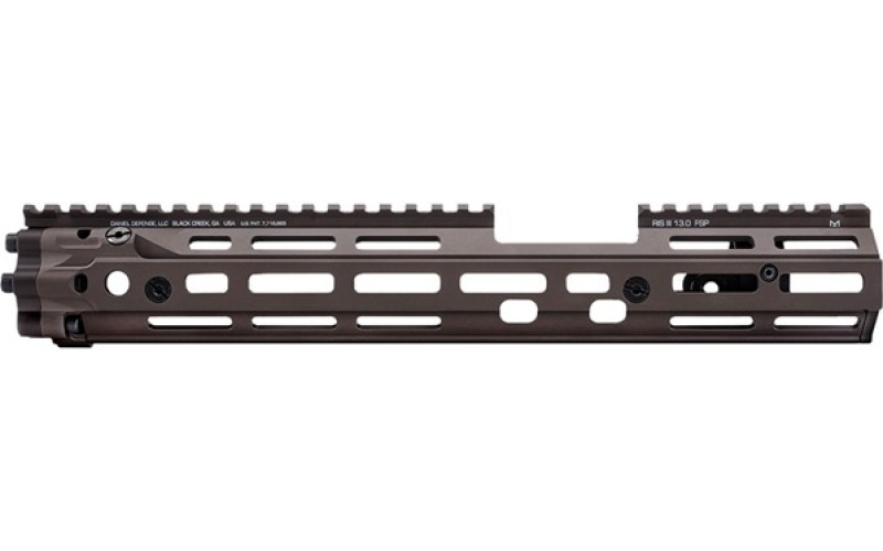 Daniel Defense Ar-15 ris iii rail 13'' fde