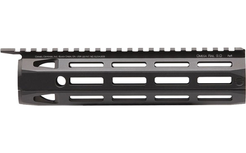 Daniel Defense Ar-15 9'' omega rail m-lok black