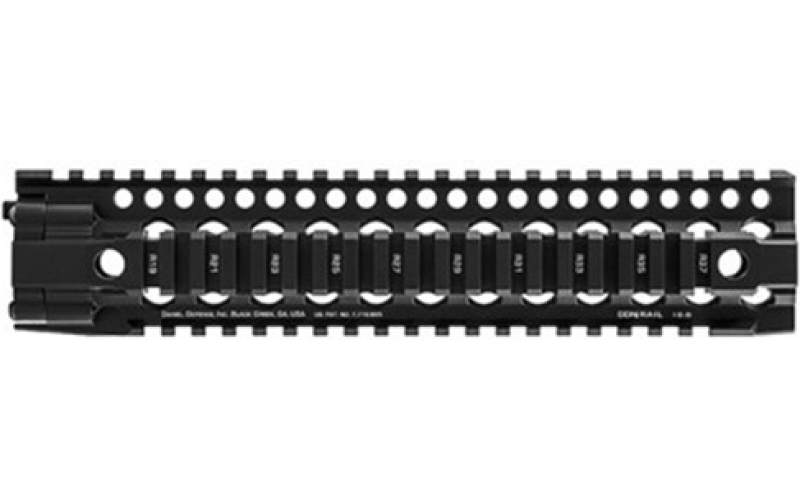 Daniel Defense Ar-15/m16 ddm4 lite rail 10''