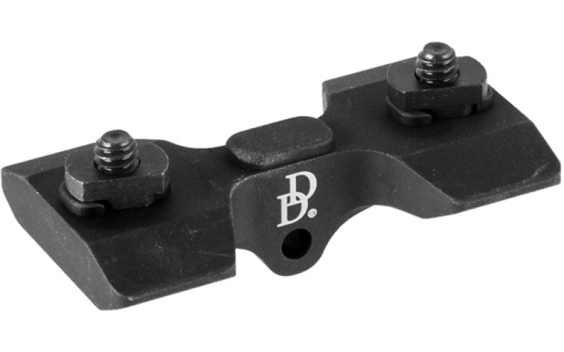 Daniel Defense M-lok bipod adapter