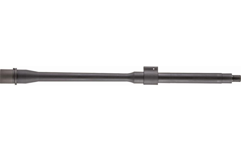 Barrel assy cmv chf 5.56 1:7 16in gov mid wlpg