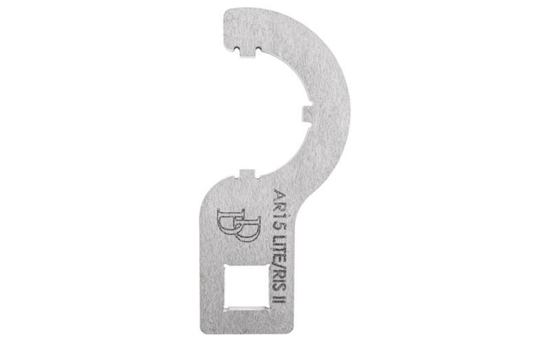 Daniel Defense Bolt-up system barrel nut wrench