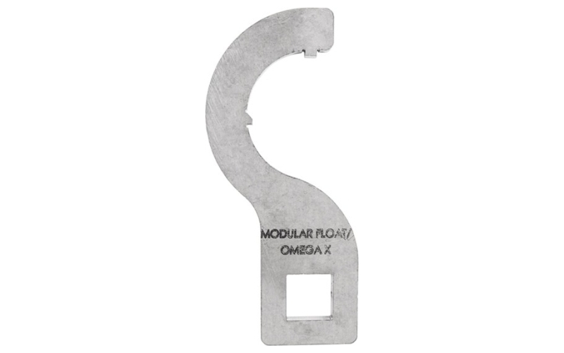 Daniel Defense Omegax/ modular float rail barrel nut wrench
