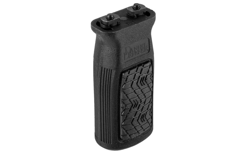 Daniel Defense M-lok vertical grip polymer black