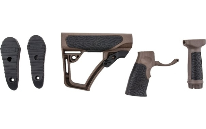Daniel Defense Furniture set collapsible brown