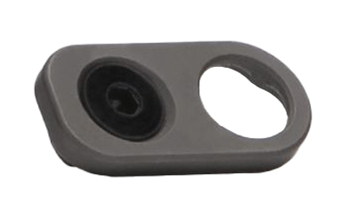 Daniel Defense MFR Rail M-Lok QD Sling Mount, Compatible Only with Daniel Defense MFR Rail, Omega Rail, and the DELTA 5 Stock, Not Compatible with Any Other M-LOK Rail, Steel Construction, Phosphate Coated Finish, Black 03-021-15136