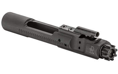 Daniel Defense Complete Bolt Carrier Group, 5.56 NATO, Matte Finish, Black, Shot Peened Bolt, Extractor Booster, Chrome Lined Carrier 04-013-19032