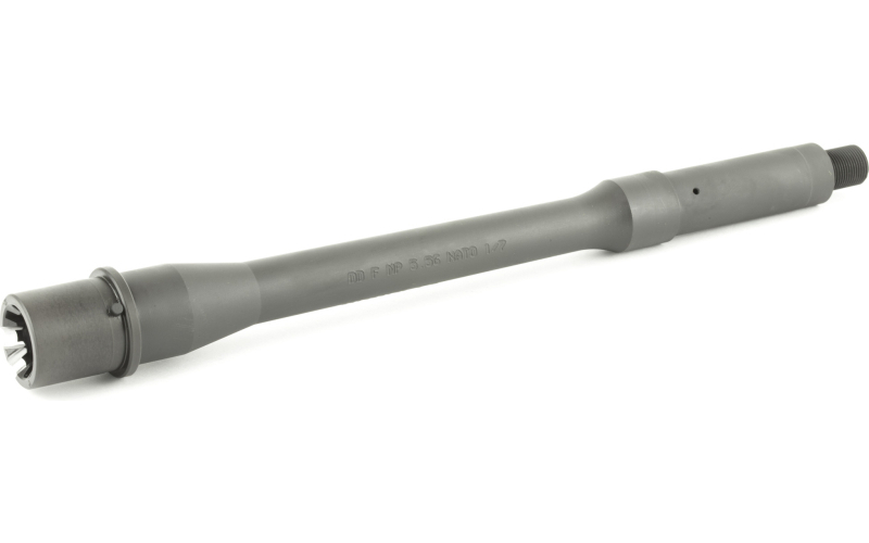 Daniel Defense Barrel, 556NATO, 10.3", 1:7 Twist, Carbine Length Gas System, Black Finish 07-077-16176-018