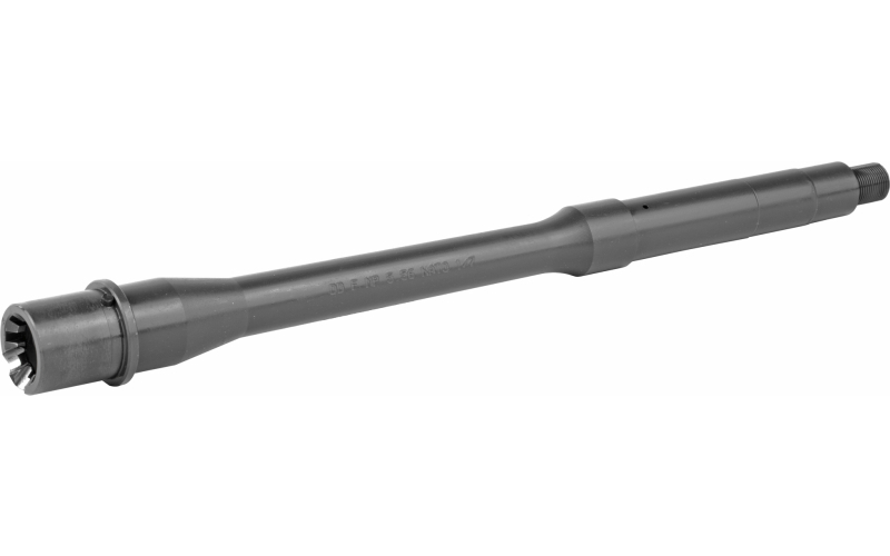 Daniel Defense Barrel, Government Profile, 556NATO, 11.5", 1:7 Twist, Carbine Length Gas System, Black Finish 07-077-16522-018
