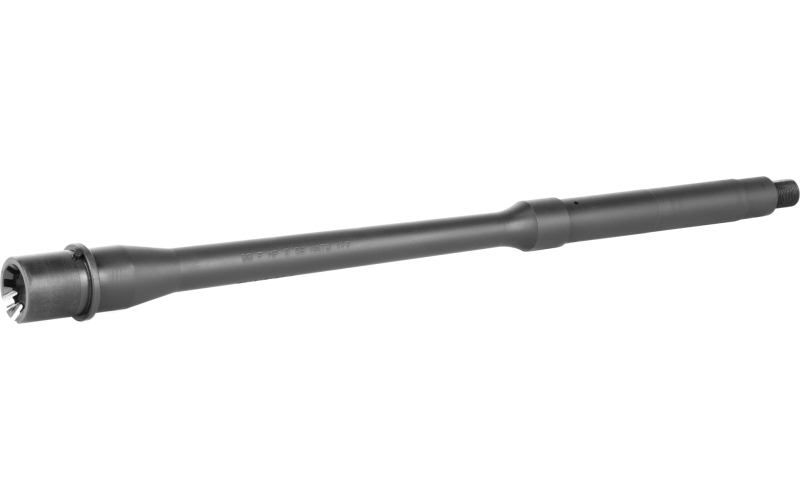 Daniel Defense Barrel, Government Profile, 556NATO, 14.5", 1:7 Twist, Mid Length Gas System, Black Finish 07-077-19125-018