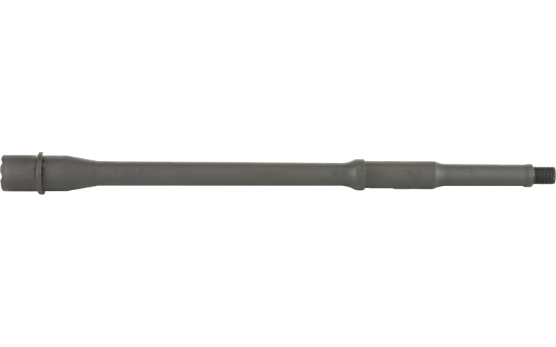 Daniel Defense Barrel, Light Weight, 556NATO, 14.5", 1:7 Twist, Mid Length Gas System, Black 07-078-08072-018