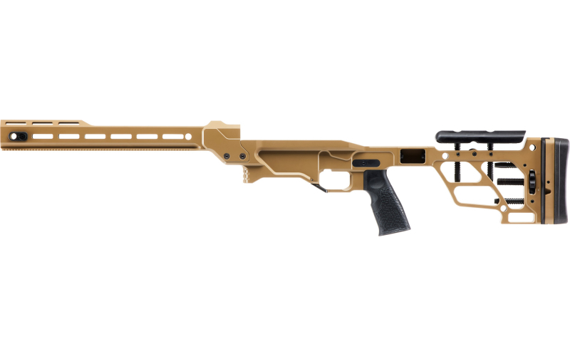DD REM 700 PRO CHASSIS SYSTEM TAN