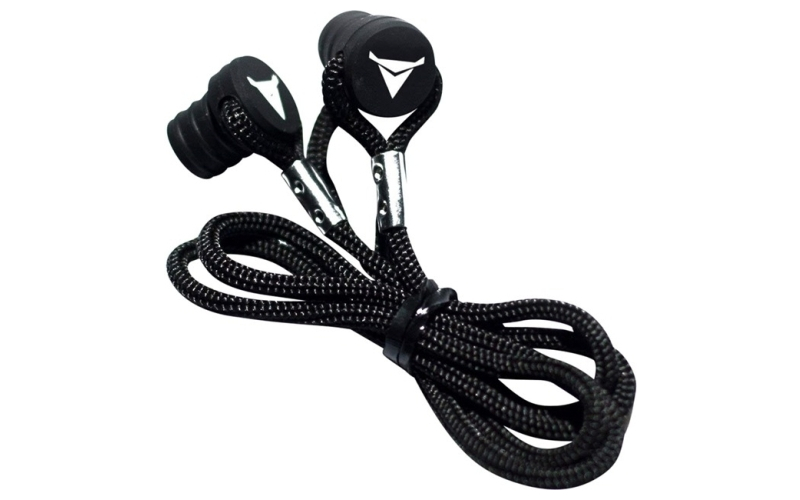 Decibullz Llc Ear plug lanyard