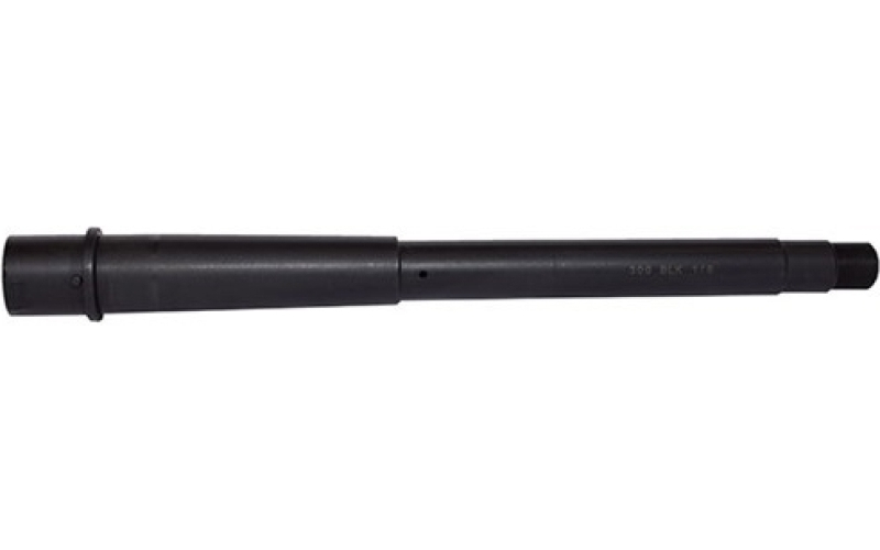 Dc Machine, Llc Ar30018pl105-n 10.5   300 bk pistol ba
