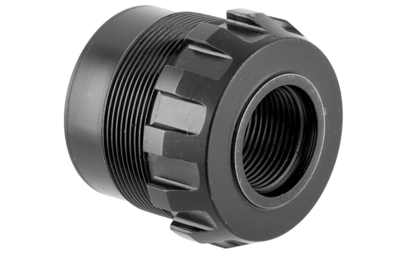 Dead Air Armament Ghost 45m fixed mount 5/8x24