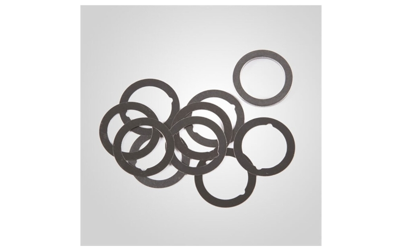 Dead Air Armament Muzzle device shim kit 5/8''x24 threads