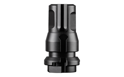 Dead Air Armament KeyMicro, Flash Hider, 9MM, 1/2X28, Nitride Finish, Black DA115