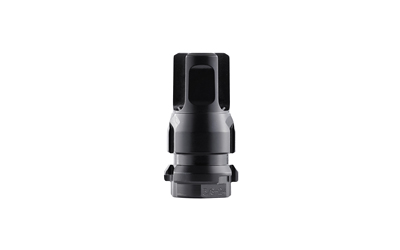 Dead Air Armament KeyMicro, Flash Hider, 30 Caliber, 5/8X24, Sig Taper, Nitride Finish, Black DA120