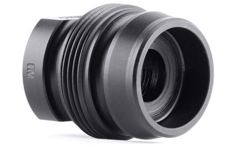 Dead Air Armament Xeno, Xero, Suppressor Mount, 45 Caliber, Nitride Finish, Black, .578X28 DA144
