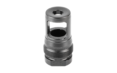Dead Air Armament Xemax Muzzle Brake, 338 Caliber, M18X1.5, Nitride Finish, Black DA154