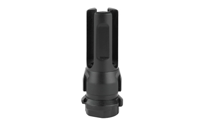 Dead Air Armament KeyMo Flash Hider, M14X1 LH, Black Finish DA303