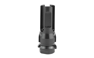 Dead Air Armament KeyMo Flash Hider, M15X1 LH, Black Finish DA304