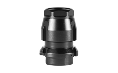 Dead Air Armament Key Mount, Zero, 45 Caliber, 5/8X24, Nitride Finish, Black DA321