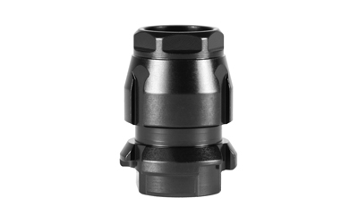 Dead Air Armament Key Mount, Zero, 45 Caliber, .578X28, Nitride Finish, Black DA322