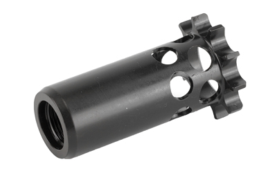 Dead Air Armament Ghost Piston, 1/2X28, Black Finish DA401