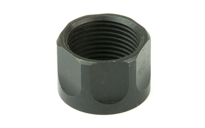 Dead Air Armament Thread Protector, 1/2X28 Rimfire, Black Finish DA424