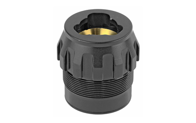 Dead Air Armament Ghost 3 Lug, Black Finish, Fits Ghost/Pyro/Wolfman DA444