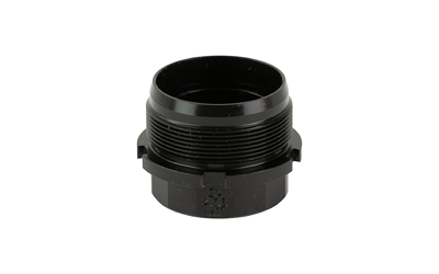 Dead Air Armament Xemax, HUB Pattern Adapter, 1.375X24, Black DA456HT