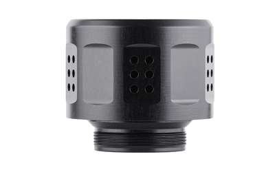 Dead Air Armament Nomad-30, Muzzle Brake, Black, Enhanced Muzzle Brake KA180