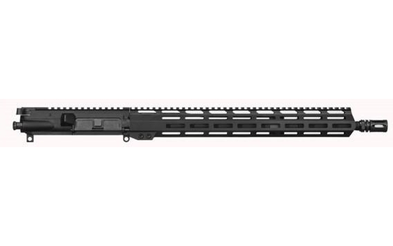 16in 1x7 lw mid-length barrel assembly w/ 15in mlok