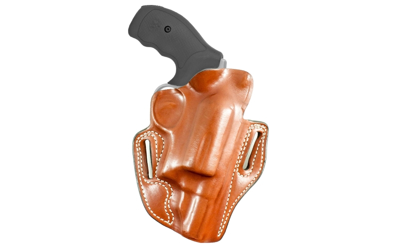 DeSantis Gunhide Speed Scabbard Belt Holster, Fits Taurus Judge 3" Barrel, Right Hand, Tan Leather 002TAP5Z0