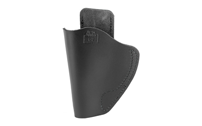 DeSantis Gunhide Insider Inside The Pant Holster, Fits S&W J-Frame, Right Hand, Black Leather 031BA02Z0