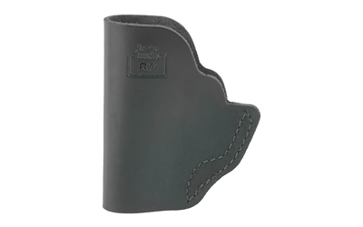 DeSantis Gunhide Insider Inside The Pant Holster, Fits Ruger LCP Kel-Tec P3AT Diamond Back DB380, Right Hand, Black Leather 031BAR7Z0