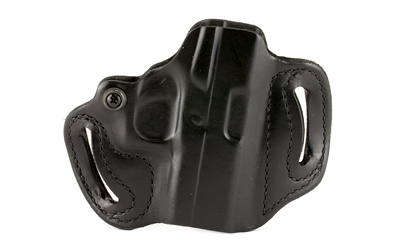 DeSantis Gunhide Mini Slide Belt Holster, Fits Sig P365, Right Hand, Black Leather 086BA8JZ0