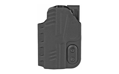 DeSantis Gunhide 137, Slim-Tuk, Inside the Pants Holster, Fits FN 509 4-4.5", Ambidextrous, Black Kydex 137KJ5PZ0