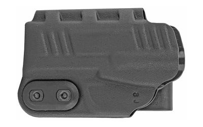 DeSantis Gunhide 137, Slim-Tuk, Inside the Pants Holster, Fits SIG SAUER P365, Ambidextrous, Black Kydex 137KJ8JZ0
