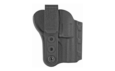 DeSantis Gunhide 137, Slim-Tuk, Inside the Pants Holster, Fits Ruger LCR, LCRx with 1 7/8" Barrel, Black Kydex 137KJN3Z0