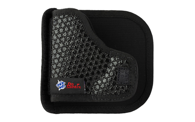 DeSantis Gunhide M44, Super Fly, Pocket Holster, Fits Ruger LCP, Ambidextrous, Black Nylon M44BJ7FZ0