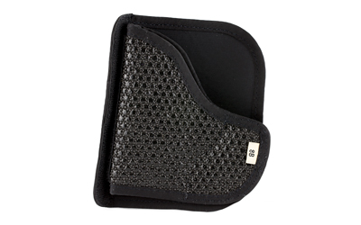 DeSantis Gunhide Super Fly Pocket Holster, Fits Glock 43/43X, Ambidextrous, Black M44BJ8BZ0