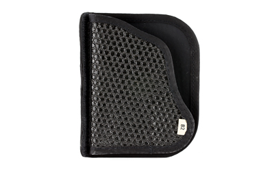 DeSantis Gunhide Super Fly Pocket Holster, Fits Glock 17, 19, 19x, 22, 23, 45, Ambidextrous, Black M44BJB2Z0