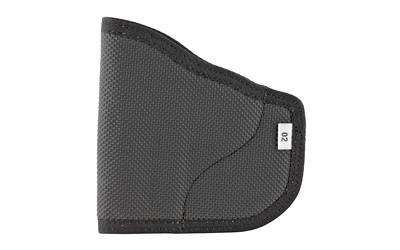 DeSantis Gunhide Nemesis Pocket Holster, Fits S&W J Frame/Bodyguard, Ambidextrous, Black N38BJ02Z0