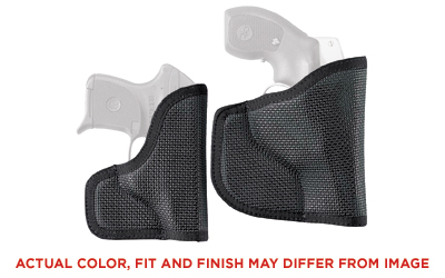 DeSantis Gunhide N38, The Nemesis, Pocket Holster, Fits Ruger LCP, Ambidextrous, Black Nylon N38BJ7FZ0