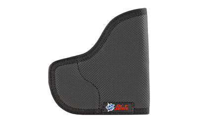 DeSantis Gunhide Nemesis Pocket Holster, Fits Glock 43/43X,Ambidextrous, Black N38BJ8BZ0