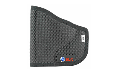 DeSantis Gunhide Nemesis Pocket Holster, Fits J-Frame, LCR, SP101, Ambidextrous, Black N38BJN3Z0